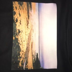 FEAR OF GOD ORIGINAL PHOTO HOODIE. SIZE XL